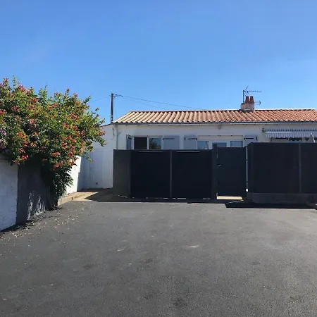 Сasa de vacaciones Maison Proche Et Centre Le Mojito