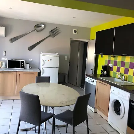Feriehus Maison Proche Et Centre Le Mojito Les Sables-dʼOlonne