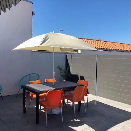 Maison Proche Et Centre Le Mojito * Les Sables-dʼOlonne
