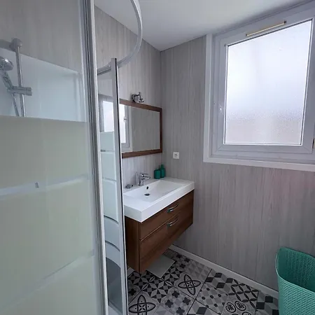 Maison Proche Et Centre Le Mojito Feriehus Les Sables-dʼOlonne