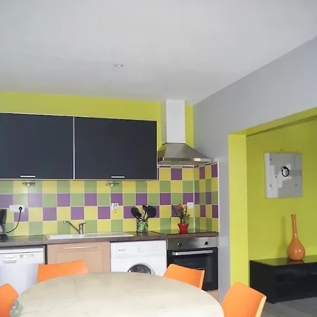 Сasa de vacaciones Maison Proche Et Centre Le Mojito *