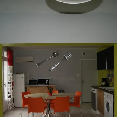 Maison Proche Et Centre Le Mojito Feriehus *