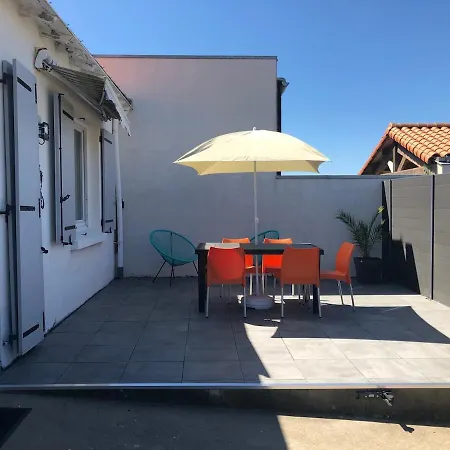 Maison Proche Et Centre Le Mojito *