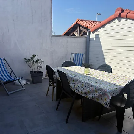 Maison Proche Et Centre Le Mojito Сasa de vacaciones