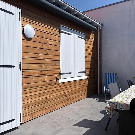 Maison Proche Et Centre Le Mojito Feriehus Les Sables-dʼOlonne